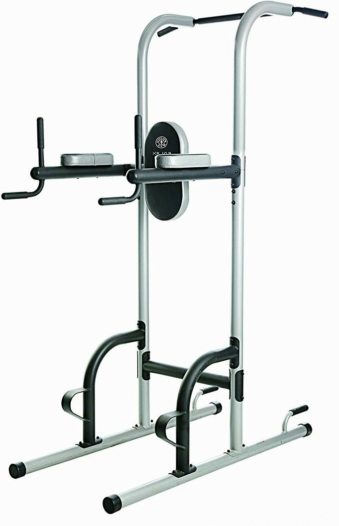Recensione Golds Gym XR 10.9 Power Tower