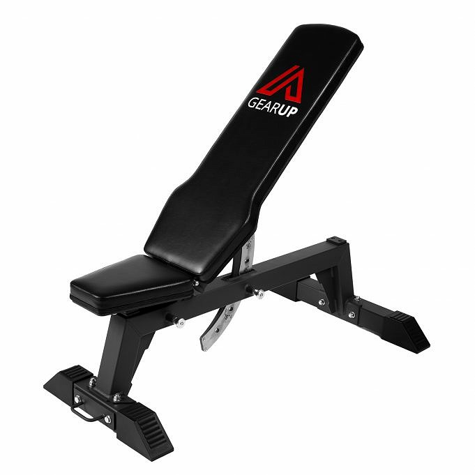 Reebok Deluxe Utility Bench FM-RE804DX: Recensione